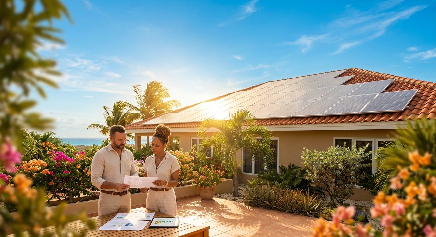 Net Metering in Aruba: How It Boosts Solar ROI