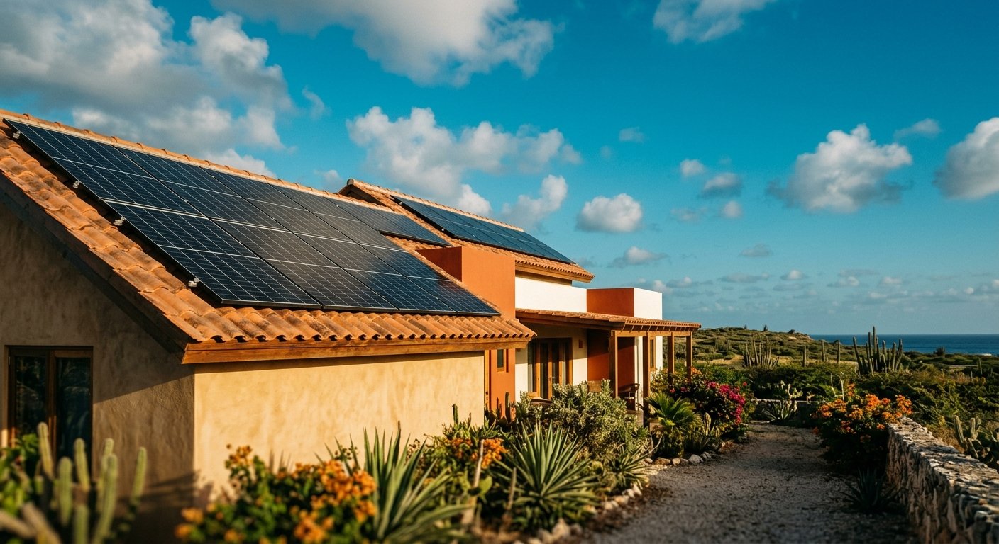 Going Solar on Bonaire: What Homeowners Must Know
