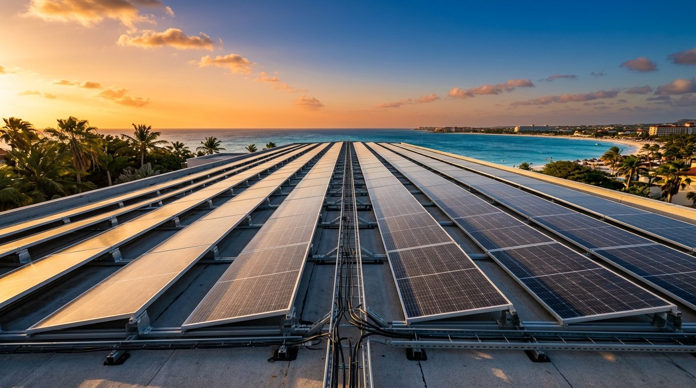 Solar ROI for Caribbean Businesses