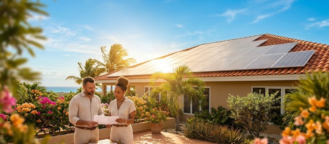Net Metering in Aruba: How It Boosts Solar ROI