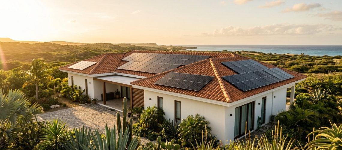 Solar Panels for Aruba Homes: A 2026 Buyer's Guide