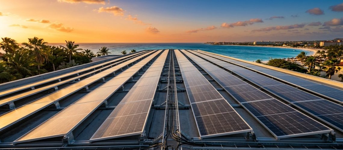 Solar ROI for Caribbean Businesses