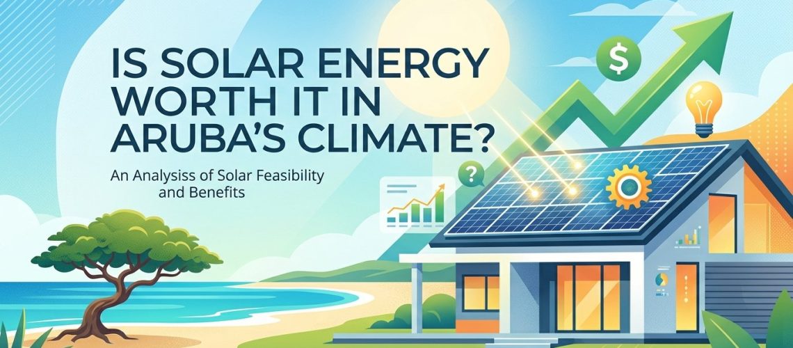 Is Solar Energy Worth It in Aruba's Climate?